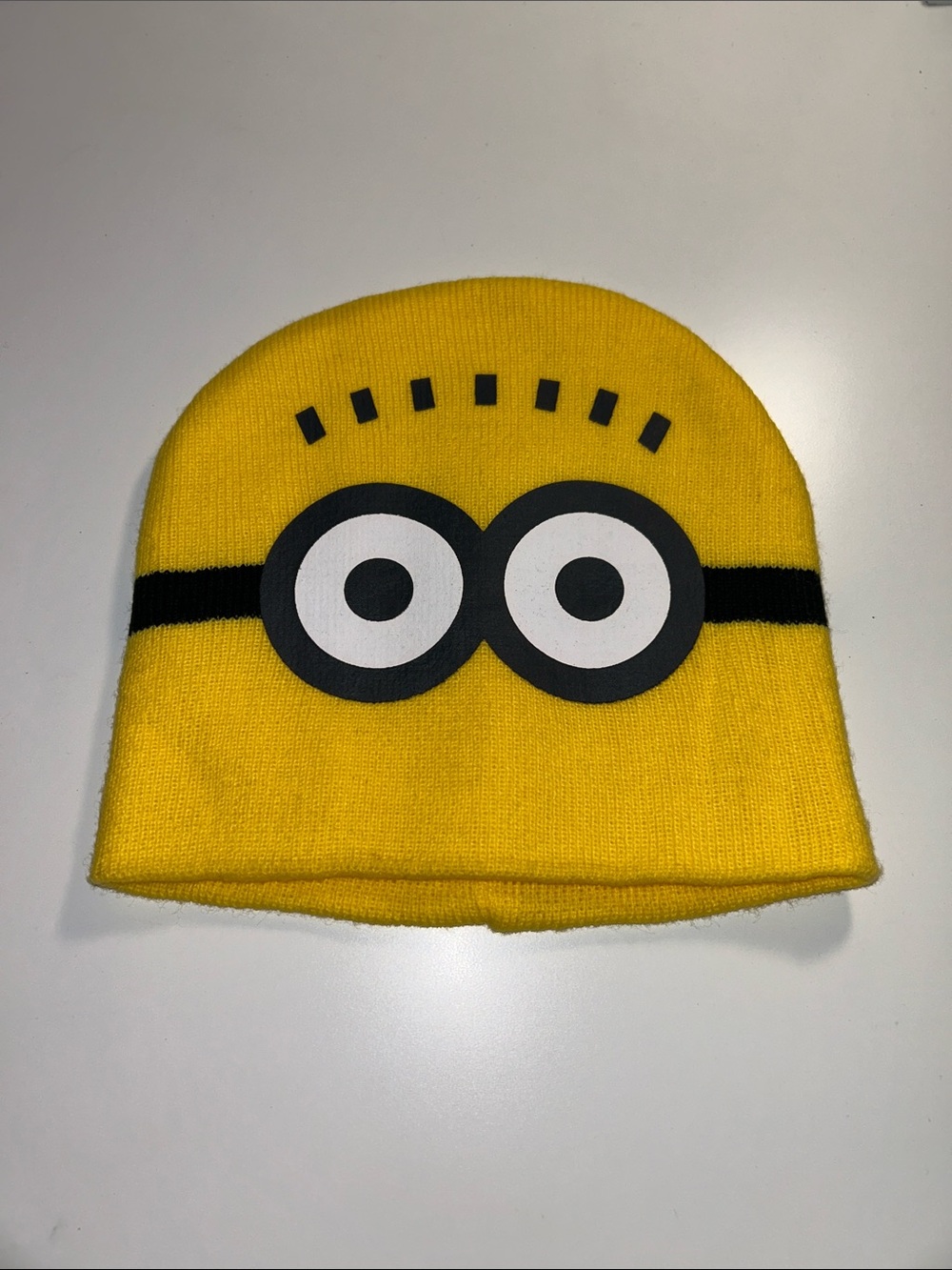 Minions Boy’s Winter Beanie